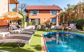 Domek Inosasino Z Basenem I Sauna
